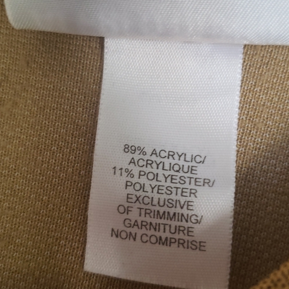 Alfred Dunner Sweater - Picture 4 of 5